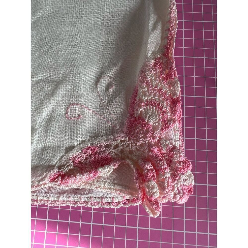 Vintage Handkerchiefs  - Picture 7 of 8